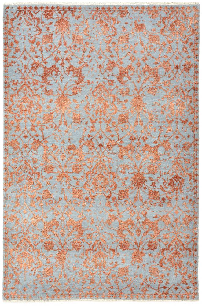 インドのカーペット Sadraa 188x123 188x123,  ペルシャ絨毯 手織り