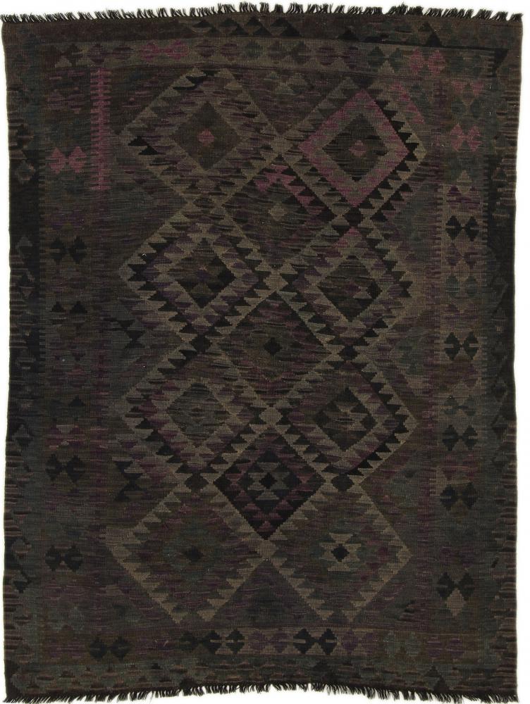 Afghanischer Teppich Kelim Afghan Heritage 205x157 205x157, Perserteppich Handgewebt