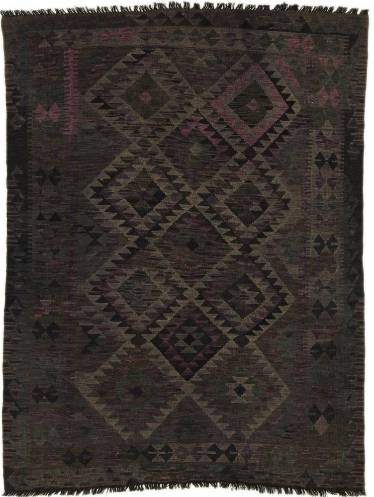 Tapis afghan Kilim Afghan Heritage 205x157 205x157, Tapis persan Tissé à la main