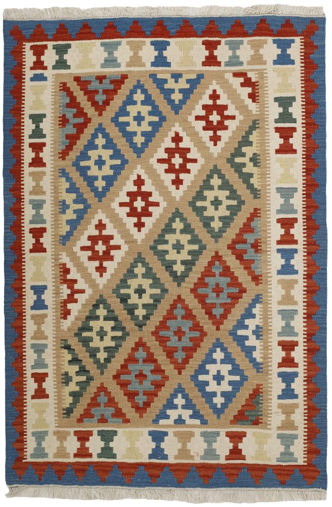  ペルシャ絨毯 キリム Fars 177x122 177x122,  ペルシャ絨毯 手織り