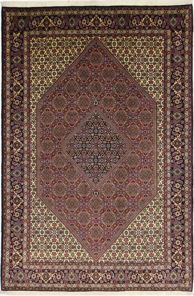 Perzsa szőnyeg Bidjar 9'10"x6'8" 9'10"x6'8", Perzsa szőnyeg Kézzel csomózva