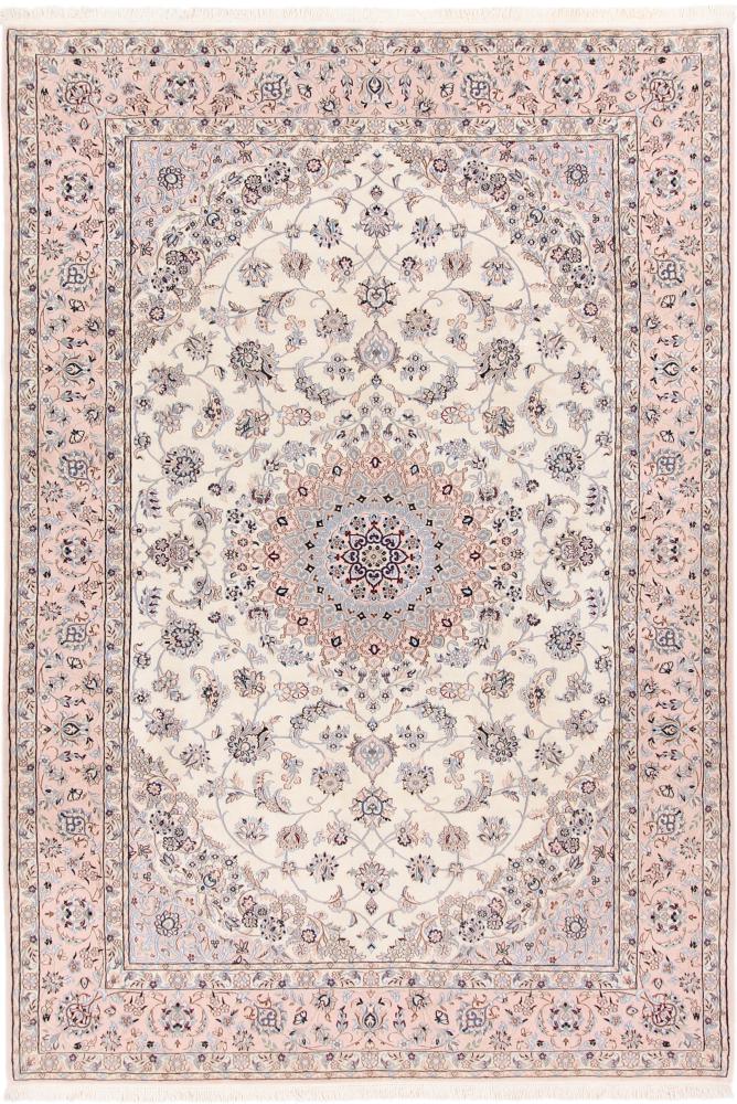 Tapis persan Naïn 9La 300x206 300x206, Tapis persan Noué à la main