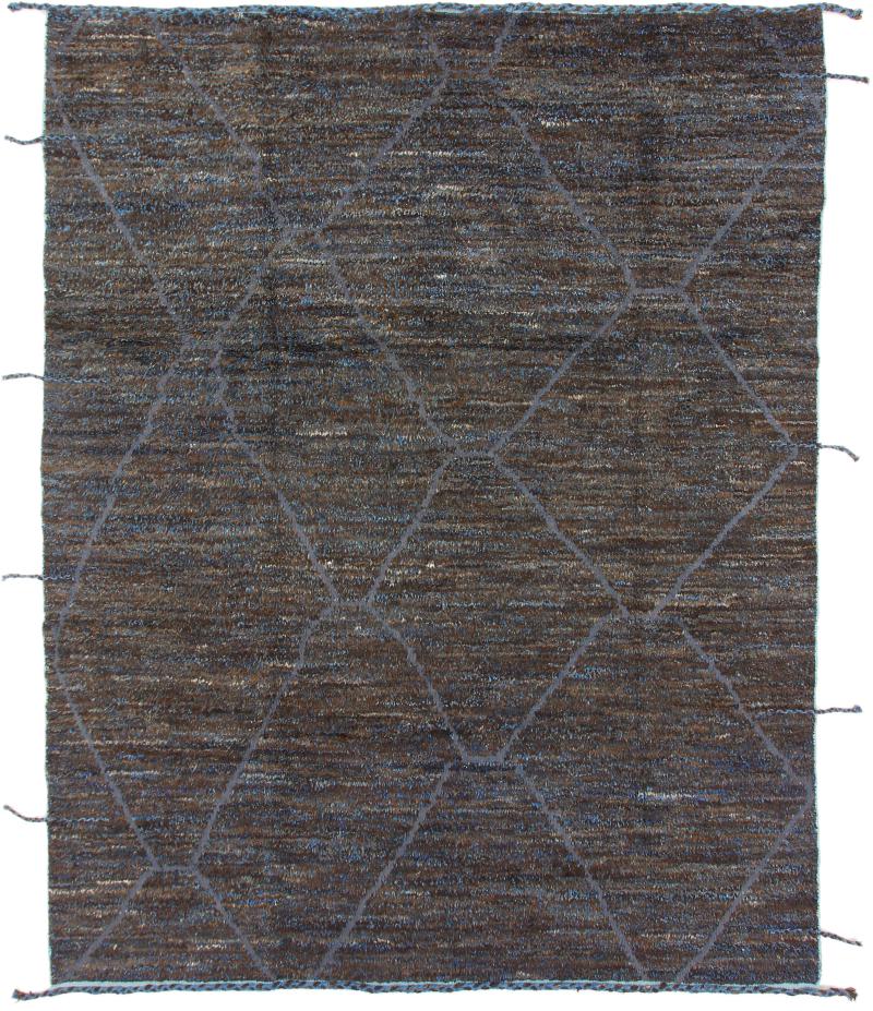 Covor pakistanez Berber Maroccan Design 306x242 306x242, Covor persan Lucrate de mână