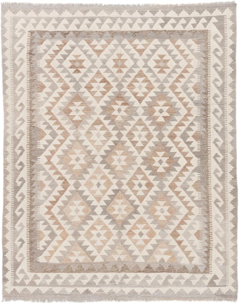 Dywan afgański Kilim Afghan Heritage 6'4"x4'11" 6'4"x4'11", Dywan perski Ręcznie tkane