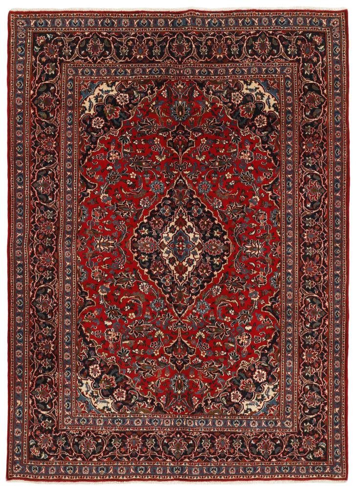 Perzisch tapijt Mashad 9'5"x6'7" 9'5"x6'7", Perzisch tapijt Handgeknoopte