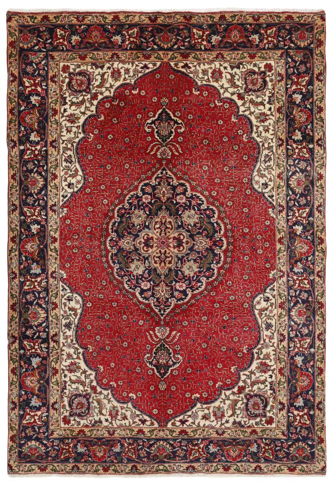 Perzisch tapijt Tabriz 299x203 299x203, Perzisch tapijt Handgeknoopte