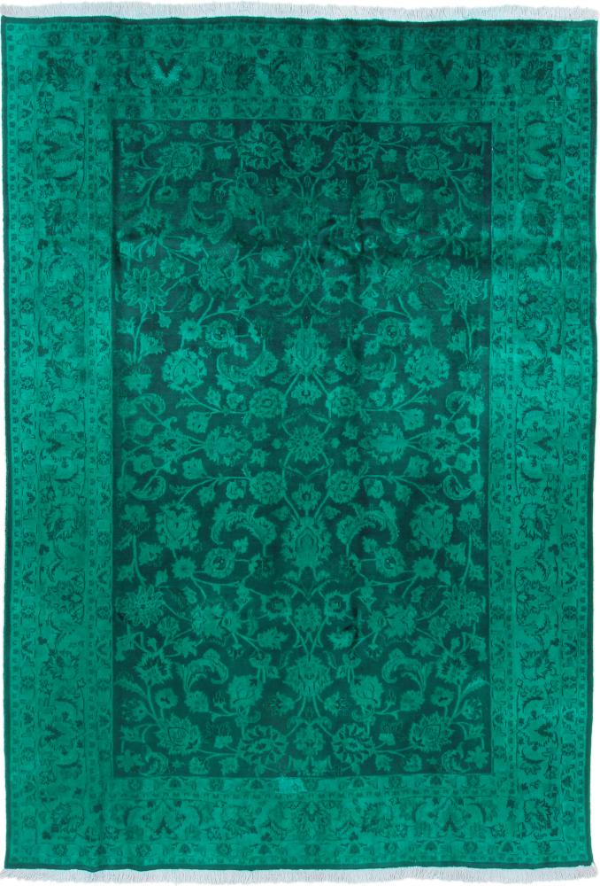 Persialainen matto Vintage 284x194 284x194, Persialainen matto Solmittu käsin