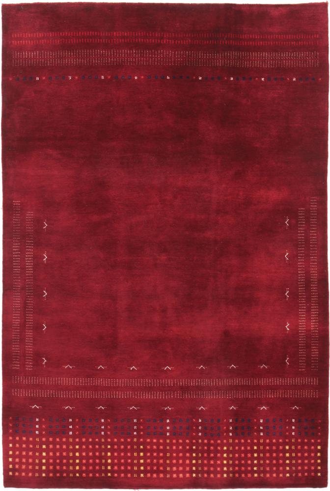 Indo rug Gabbeh Loribaft 179x125 179x125, Persian Rug Knotted by hand
