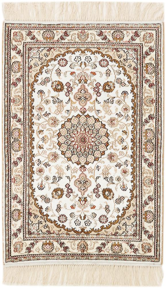 Chinese rug China Viskose 94x62 94x62, Persian Rug Knotted by hand