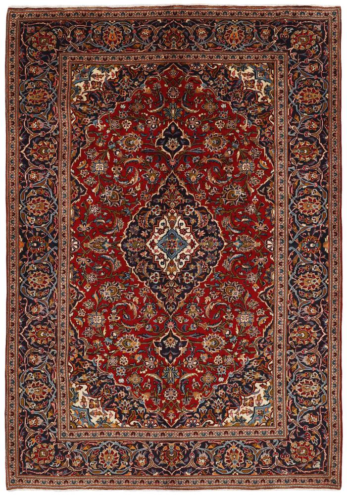 Perzisch tapijt Keshan 292x200 292x200, Perzisch tapijt Handgeknoopte