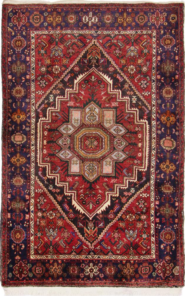 Persian Rug Gholtogh 6'0"x3'5" 6'0"x3'5", Persian Rug Knotted by hand