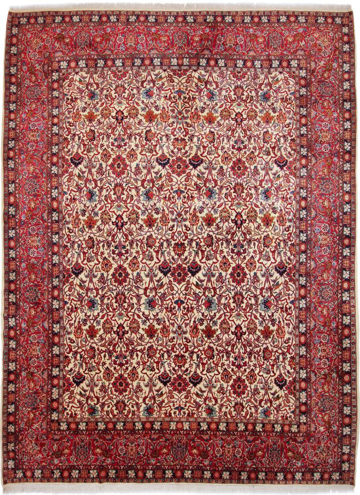 Persian Rug Keshan 431x312 431x312, Persian Rug Knotted by hand