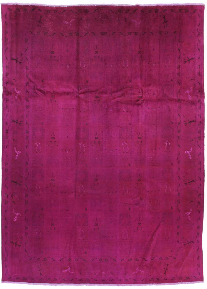 Perzisch tapijt Vintage 339x244 339x244, Perzisch tapijt Handgeknoopte