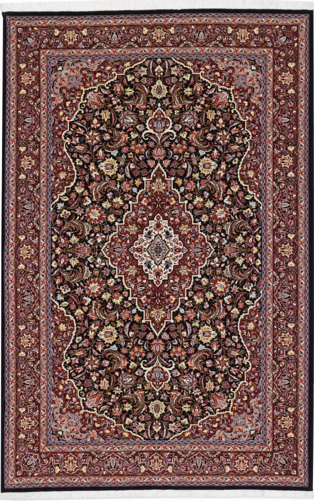 Perserteppich Isfahan Ilam 200x130 200x130, Perserteppich Handgeknüpft