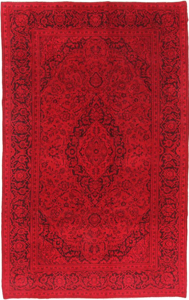 Persisk tæppe Vintage 309x196 309x196, Persisk tæppe Knyttet i hånden