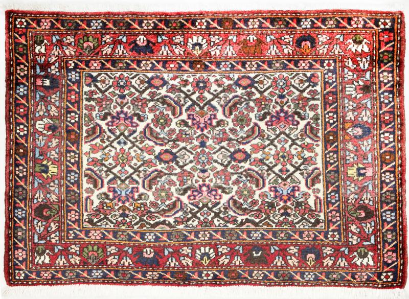 Persian Rug Rudbar 106x73 106x73, Persian Rug Knotted by hand