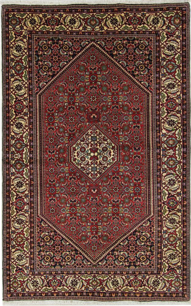 Perzisch tapijt Bidjar 220x136 220x136, Perzisch tapijt Handgeknoopte