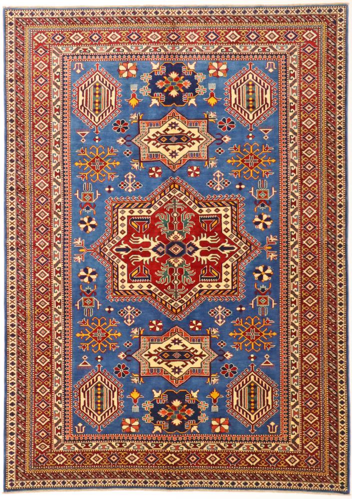 Afghanischer Teppich Afghan Shirvan 248x180 248x180, Perserteppich Handgeknüpft