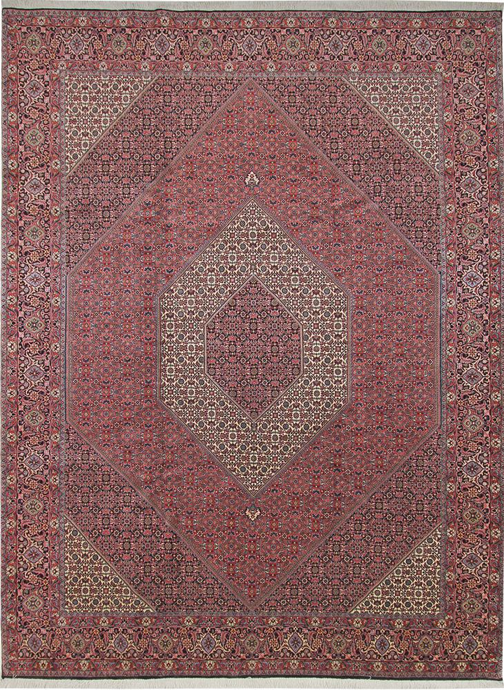 Persian Rug Bidjar 351x253 351x253, Persian Rug Knotted by hand