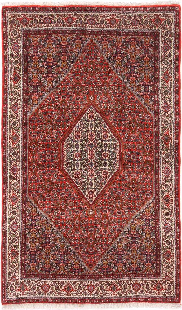 Perzisch tapijt Bidjar 191x122 191x122, Perzisch tapijt Handgeknoopte