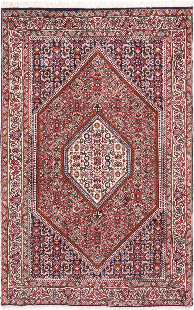 Persian Rug Bidjar 178x113 178x113, Persian Rug Knotted by hand