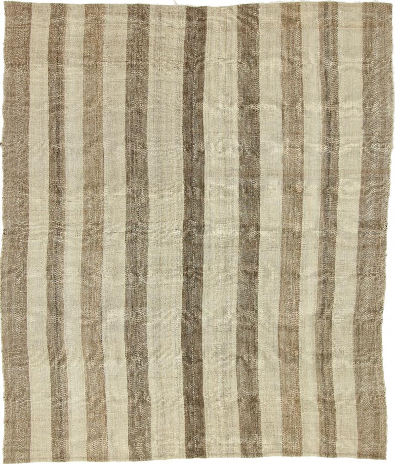 Persisk tæppe Kelim Fars Antikke 191x161 191x161, Persisk tæppe Håndvævet