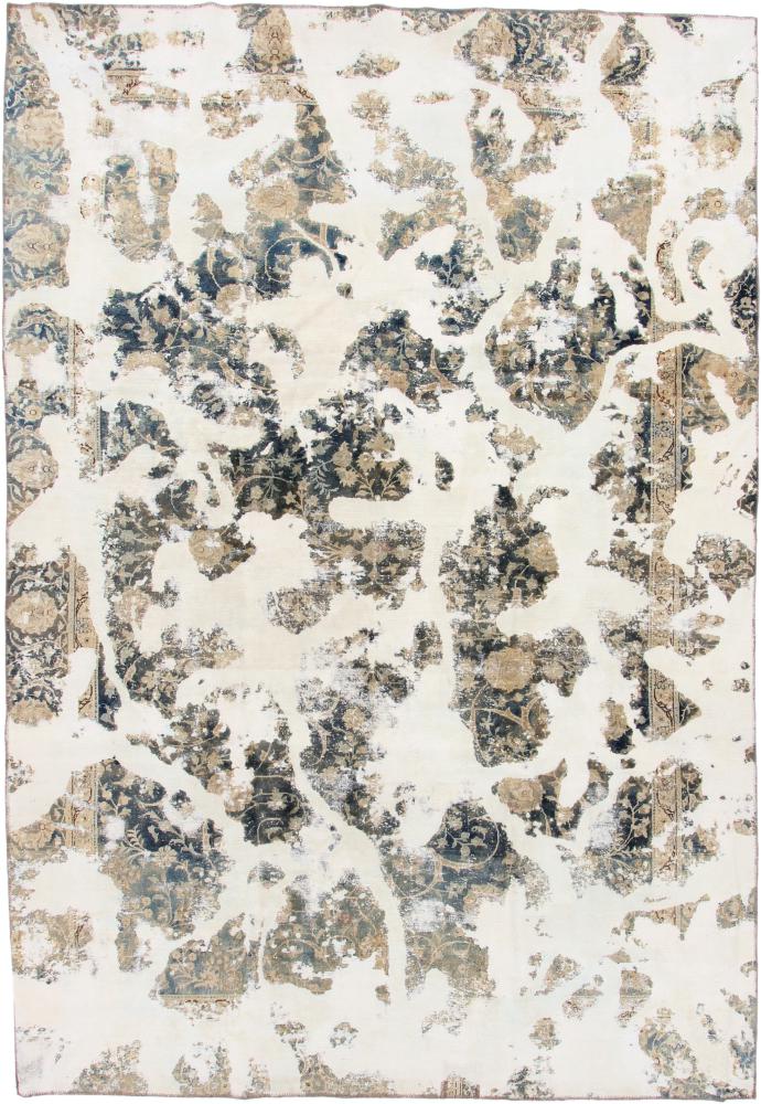 Perzisch tapijt Vintage 353x242 353x242, Perzisch tapijt Handgeknoopte