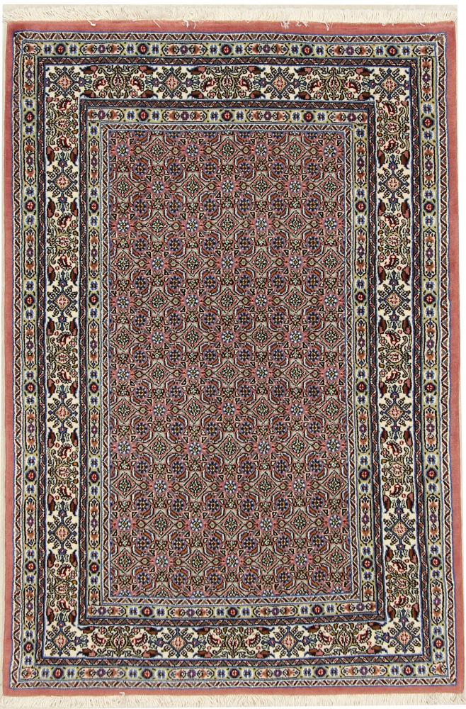  ペルシャ絨毯 ムード 142x96 142x96,  ペルシャ絨毯 手織り