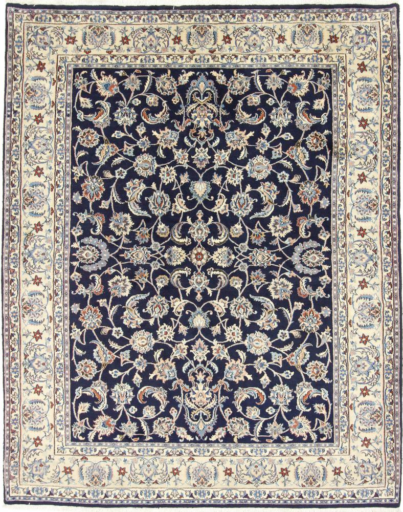 Persian Rug Mashhad 251x195 251x195, Persian Rug Knotted by hand