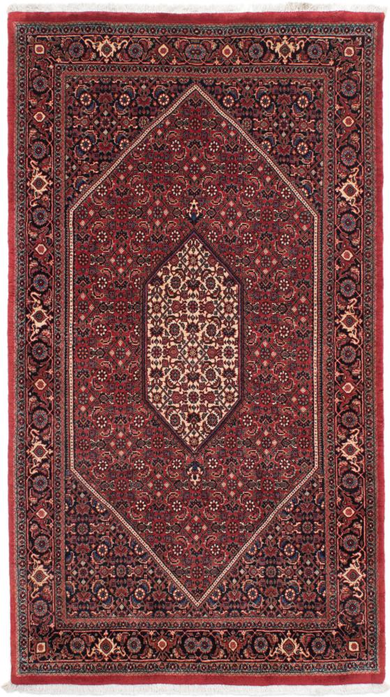 Persian Rug Bidjar 187x103 187x103, Persian Rug Knotted by hand