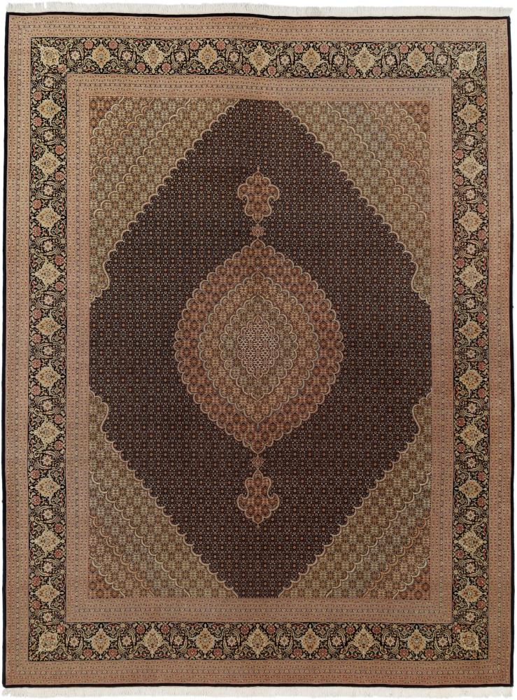 Perzsa szőnyeg Tabriz 50Raj 402x302 402x302, Perzsa szőnyeg Kézzel csomózva