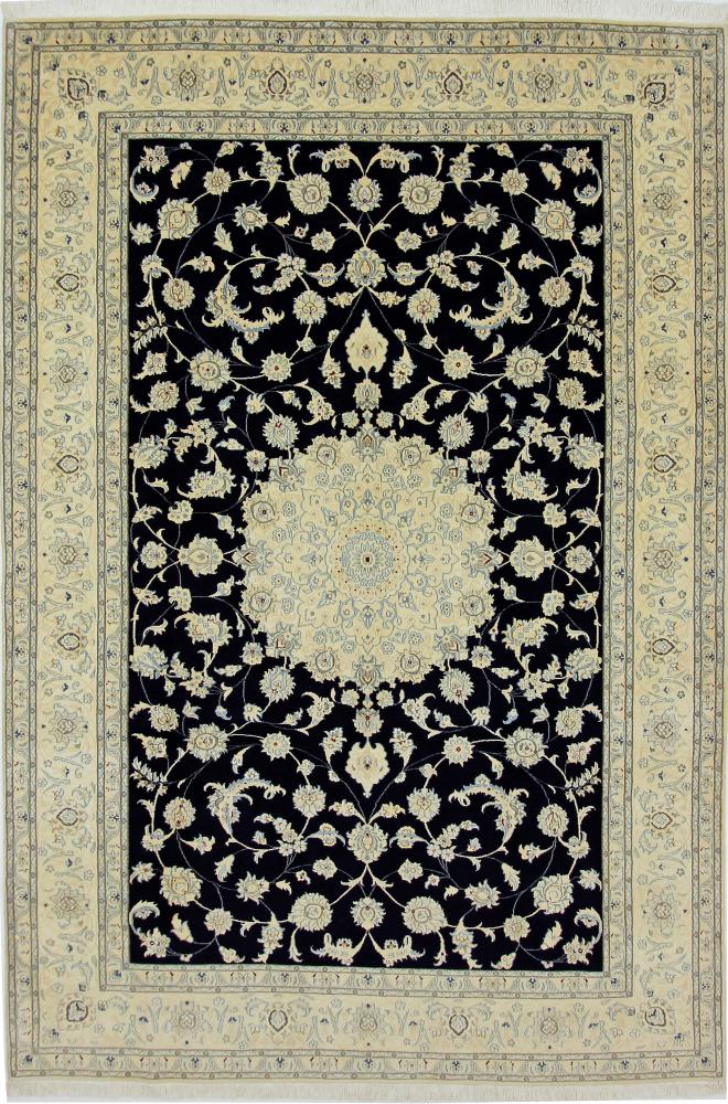 Persian Rug Nain 9La 297x197 297x197, Persian Rug Knotted by hand