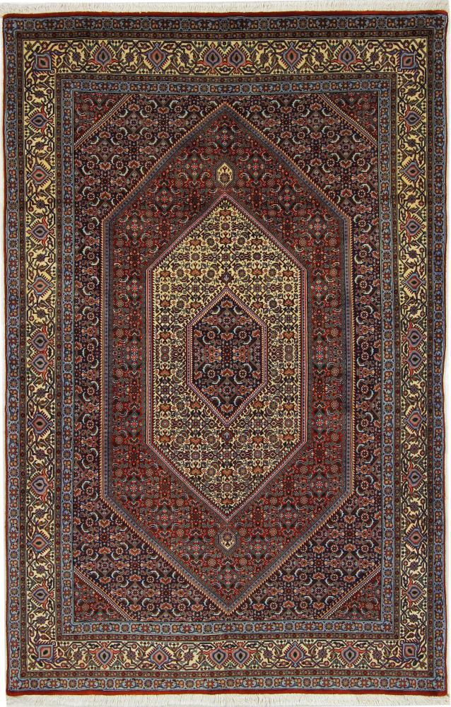 Persialainen matto Bidjar 211x139 211x139, Persialainen matto Solmittu käsin