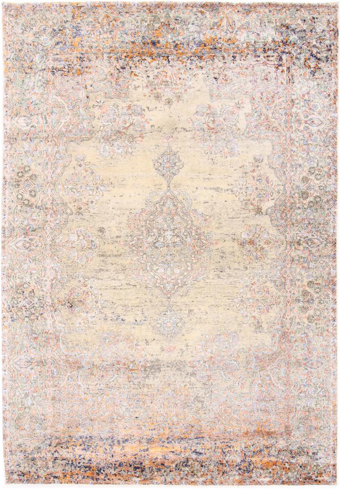 Indiai szőnyeg Sadraa 244x172 244x172, Perzsa szőnyeg Kézzel csomózva