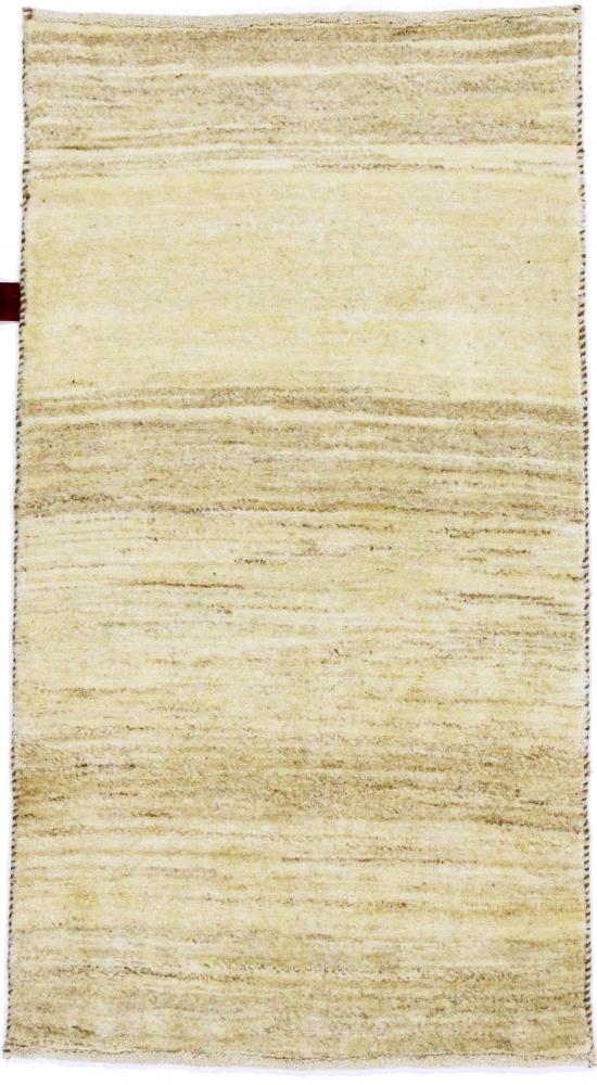 Persian Rug Persian Gabbeh 134x72 134x72, Persian Rug Knotted by hand