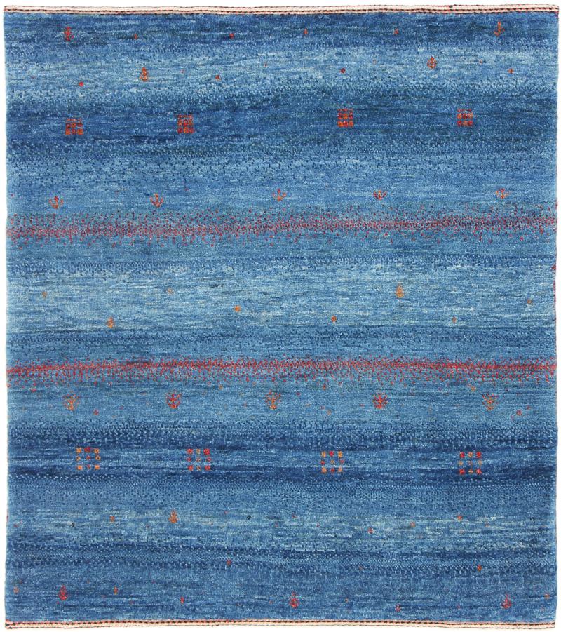  ペルシャ絨毯 ペルシャ ギャッベ ペルシャ ロリbaft Atash 102x93 102x93,  ペルシャ絨毯 手織り