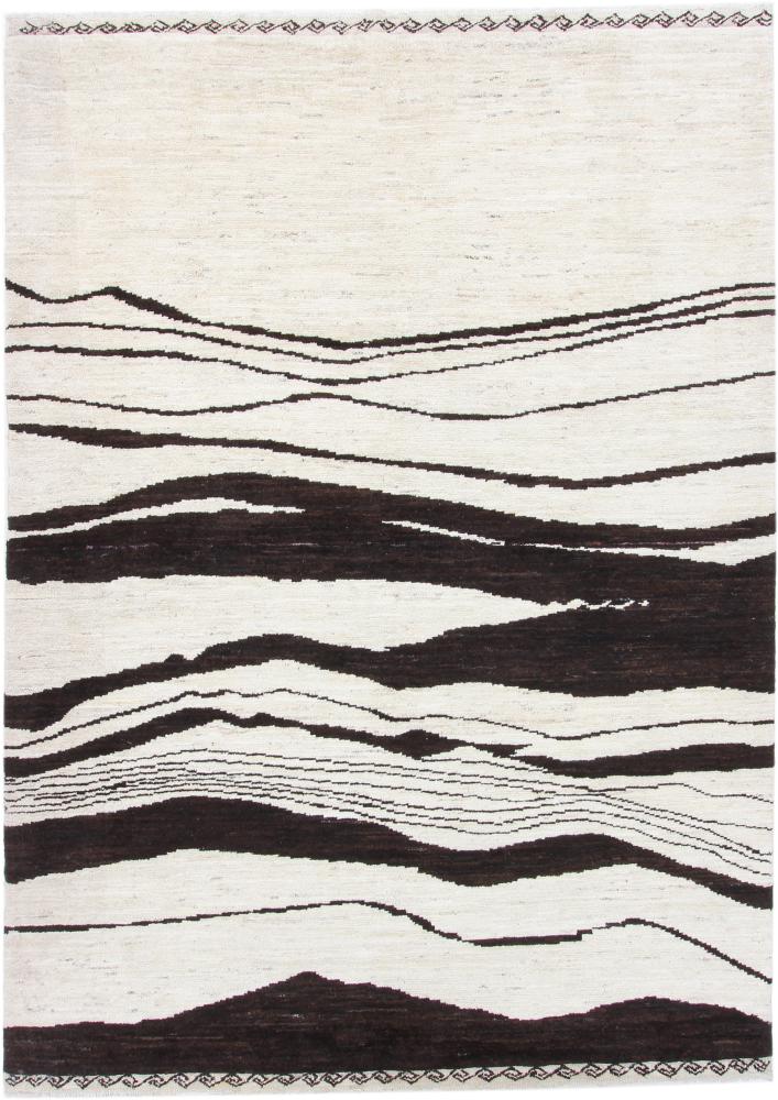 Afgán szőnyeg Berber Ela Design 294x211 294x211, Perzsa szőnyeg Kézzel csomózva