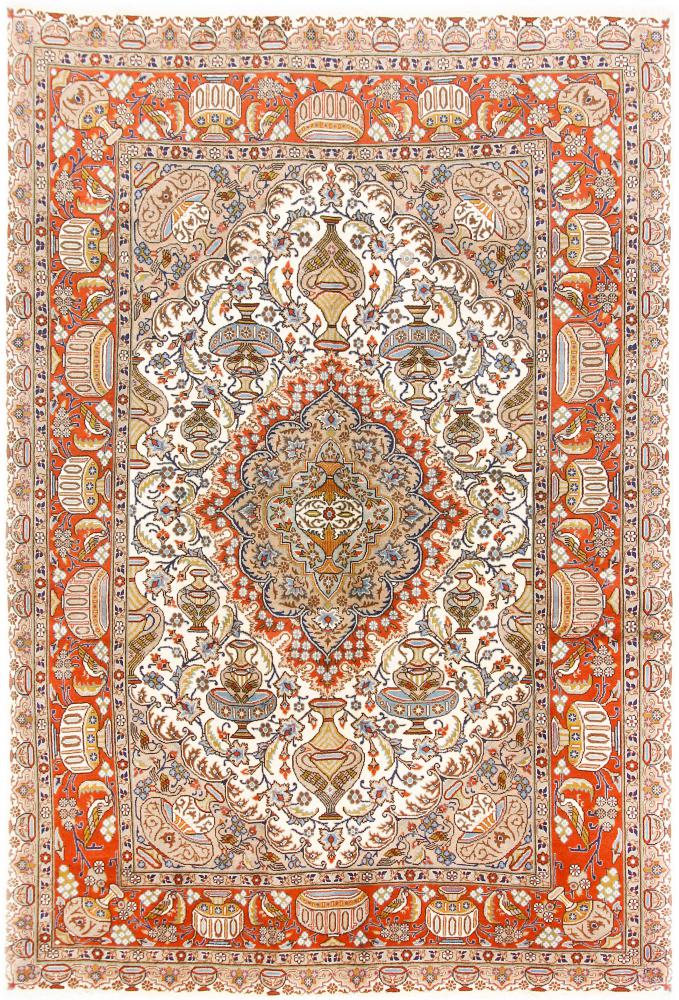 Persian Rug Kaschmar 291x195 291x195, Persian Rug Knotted by hand