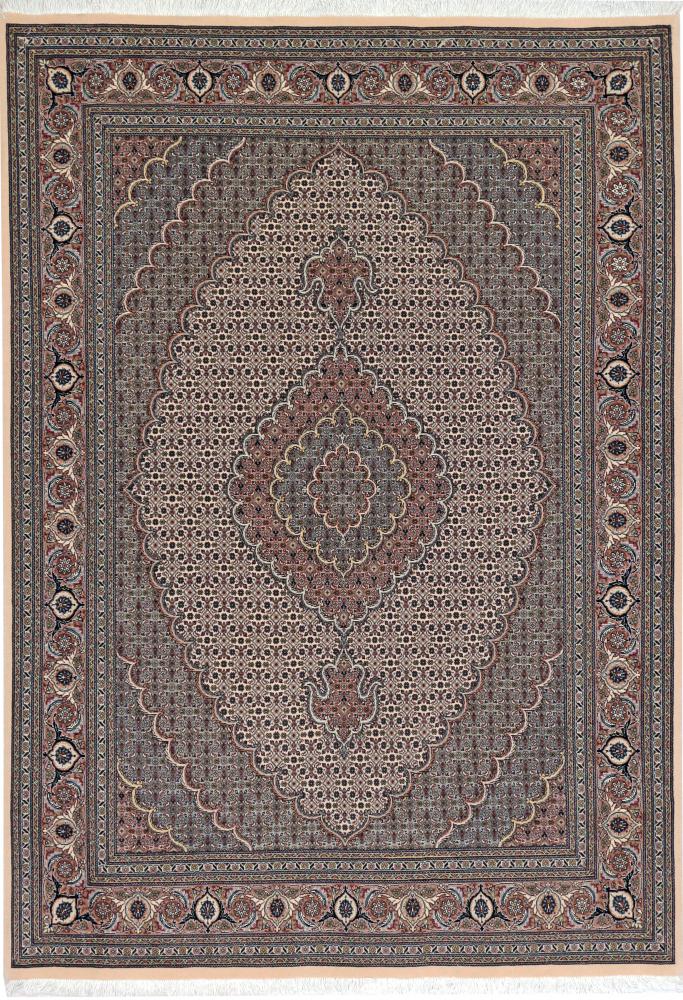  ペルシャ絨毯 タブリーズ Mahi 216x153 216x153,  ペルシャ絨毯 手織り