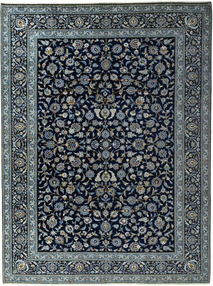 Persialainen matto Keshan 414x311 414x311, Persialainen matto Solmittu käsin