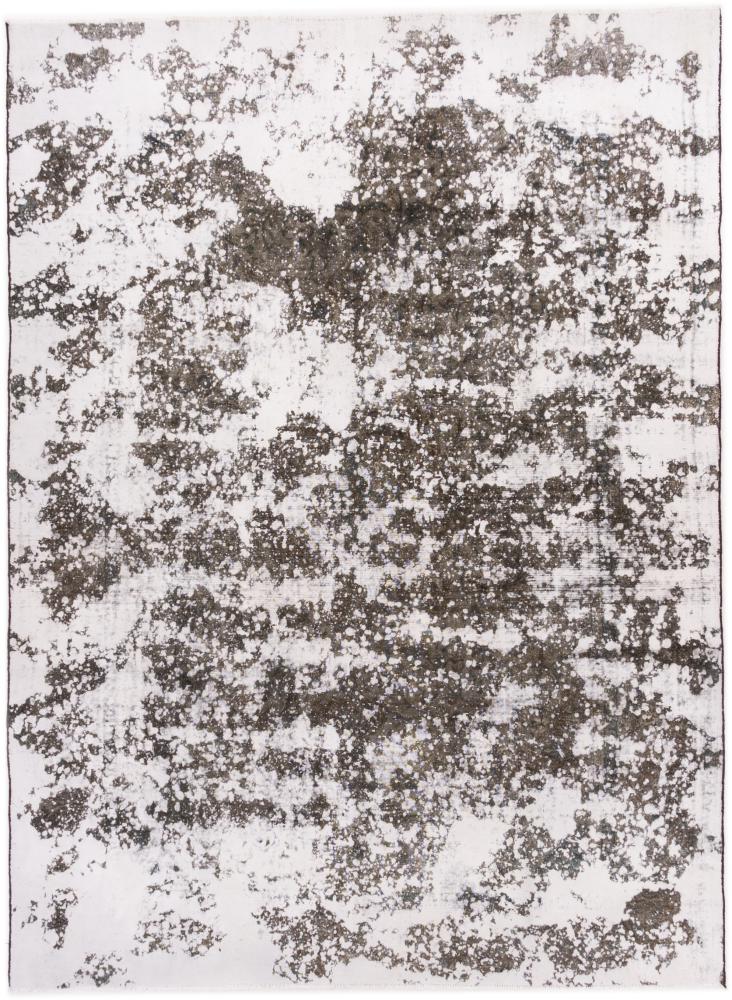 Perzisch tapijt Vintage 370x275 370x275, Perzisch tapijt Handgeknoopte