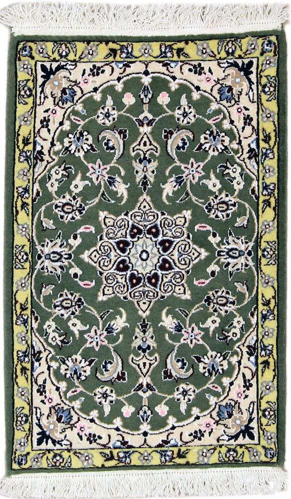  ペルシャ絨毯 ナイン 9La 79x51 79x51,  ペルシャ絨毯 手織り
