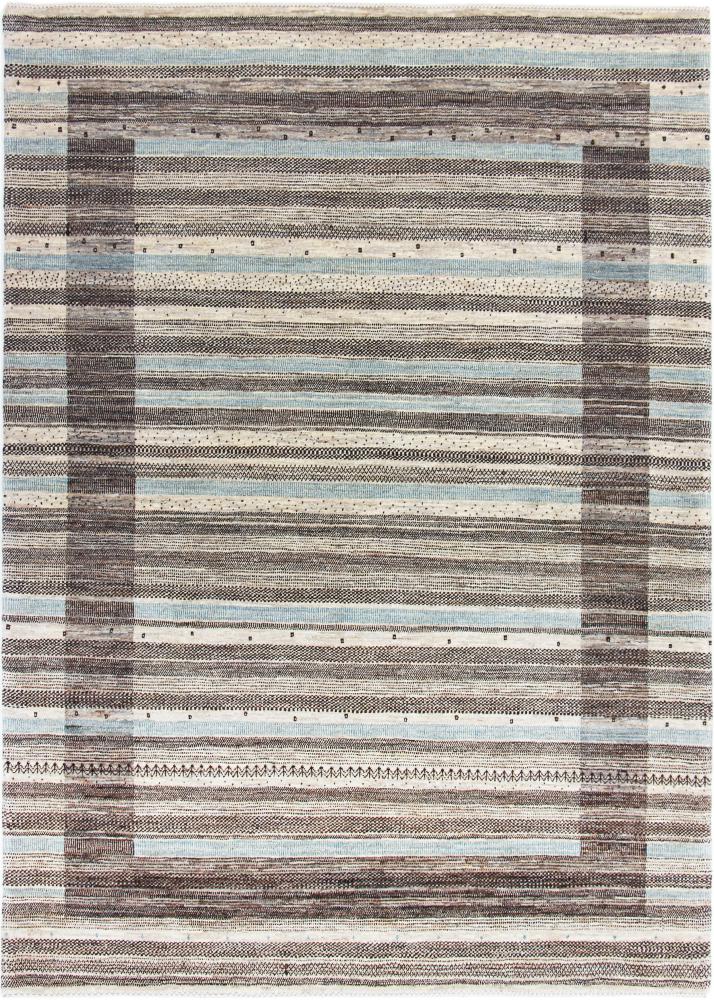 Tappeto persiano Persia Gabbeh Loribaft Nowbaft 233x166 233x166, Tappeto persiano Annodato a mano