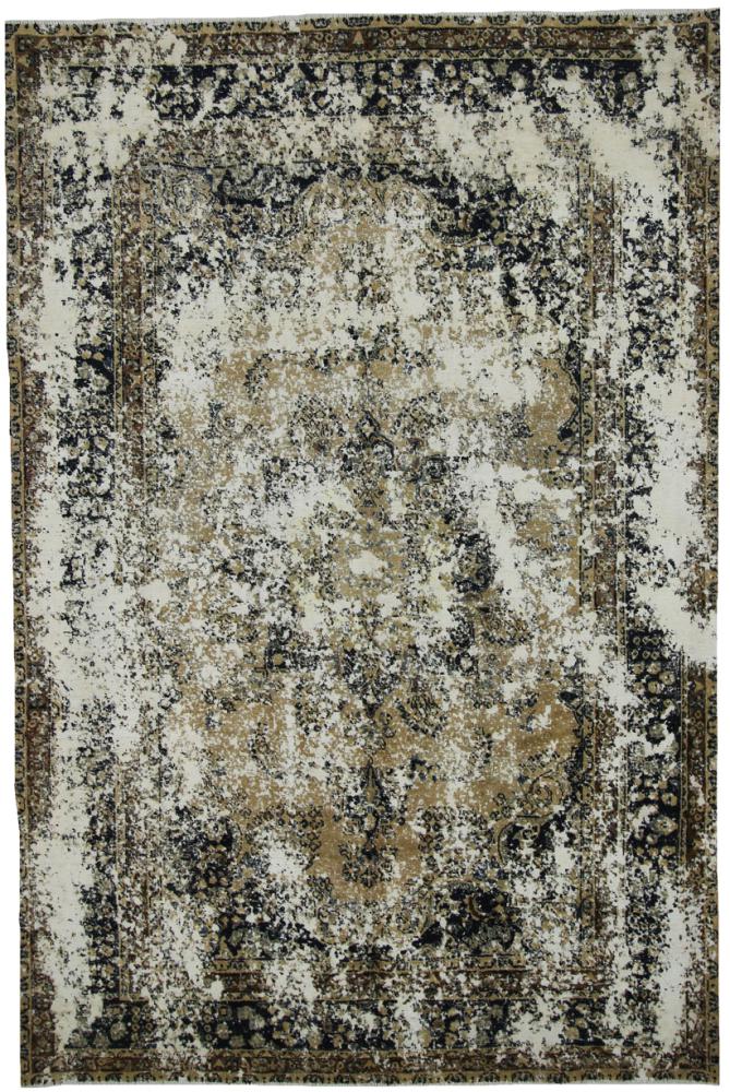 Perzisch tapijt Vintage 286x191 286x191, Perzisch tapijt Handgeknoopte