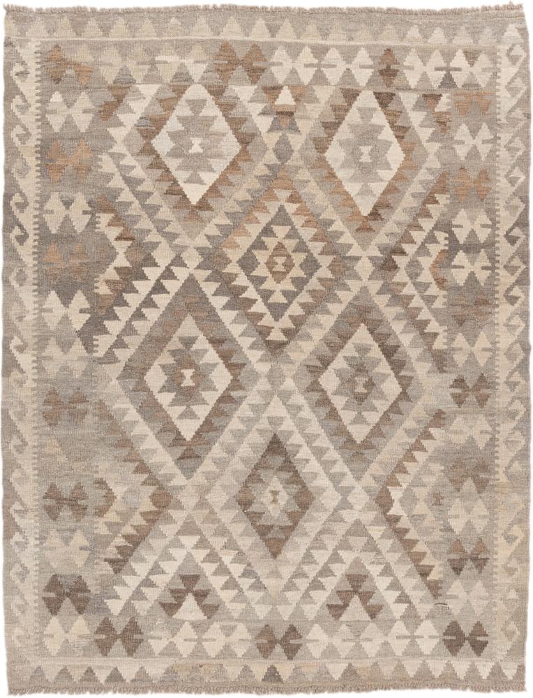 Tapete afegão Kilim Afegão Heritage 172x138 172x138, Tapete persa Tecido à mão