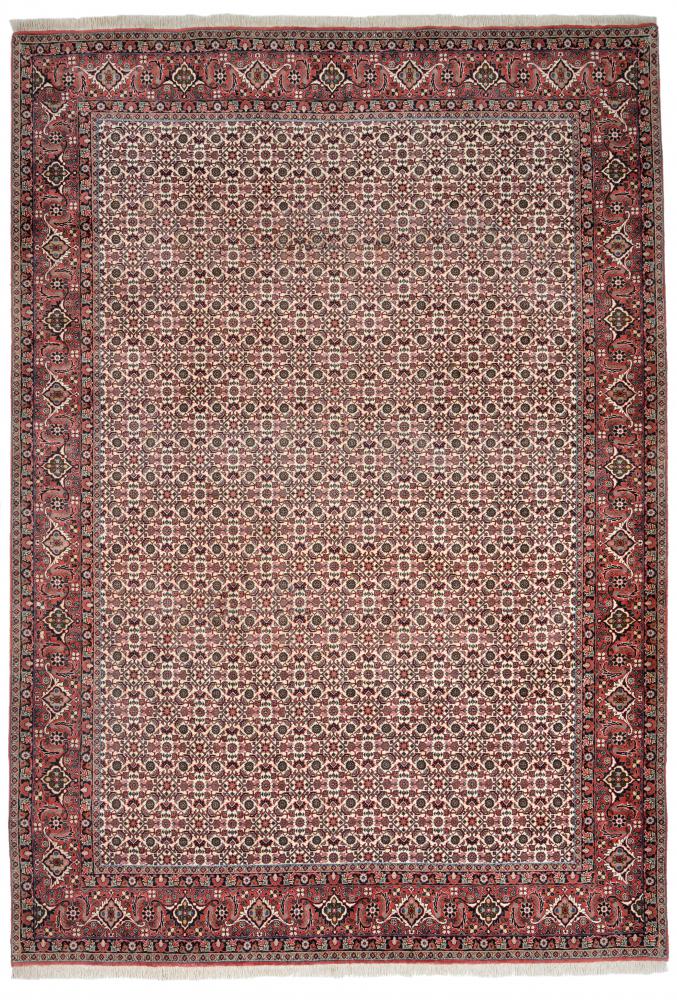 Perzisch tapijt Bidjar 287x203 287x203, Perzisch tapijt Handgeknoopte