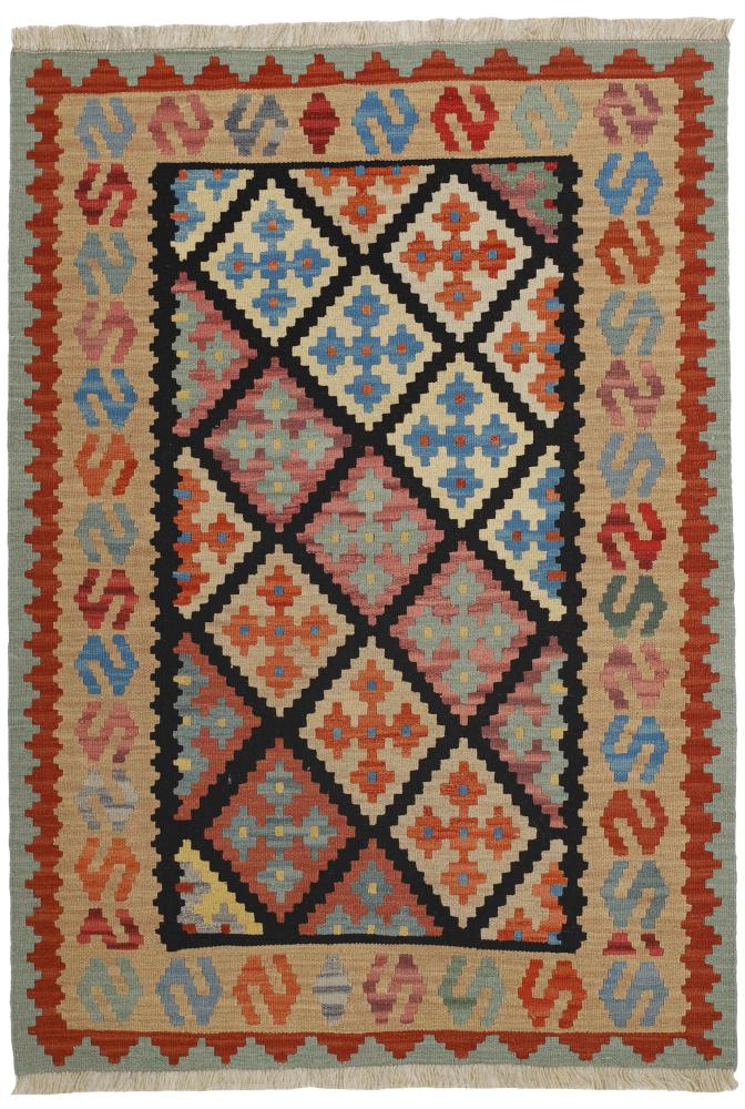 Persian Rug Kilim Fars 175x122 175x122, Persian Rug Woven by hand
