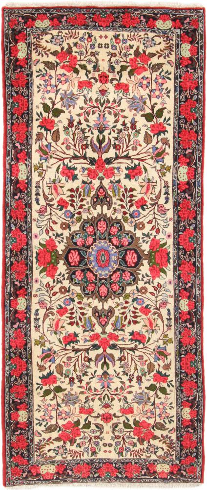  ペルシャ絨毯 ビジャー 207x85 207x85,  ペルシャ絨毯 手織り