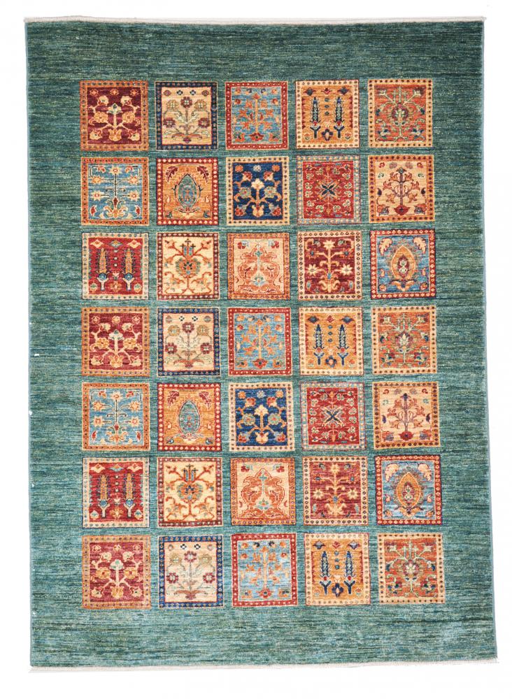 Pakistani rug Arijana Bakhtiarii 212x152 212x152, Persian Rug Knotted by hand