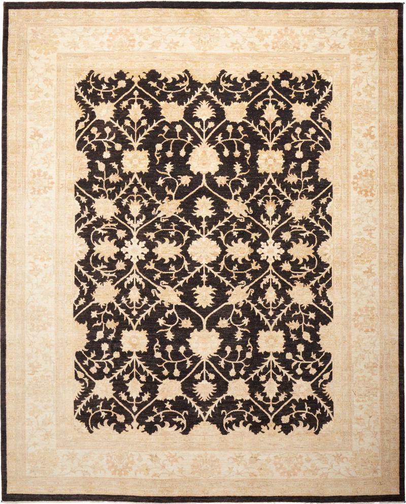パキスタンのカーペット Ziegler ファラハン 306x248 306x248,  ペルシャ絨毯 手織り